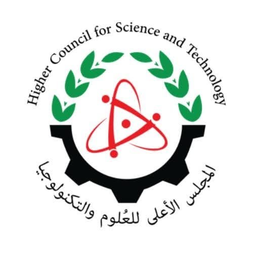 شعار المجلس الأعلى للعلوم والتكنولوجيا